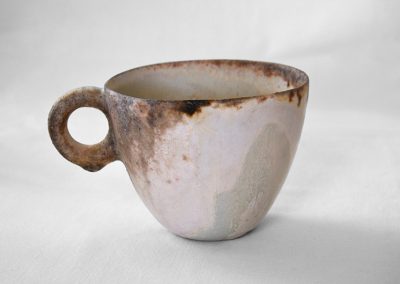 Cups with rounded ears
